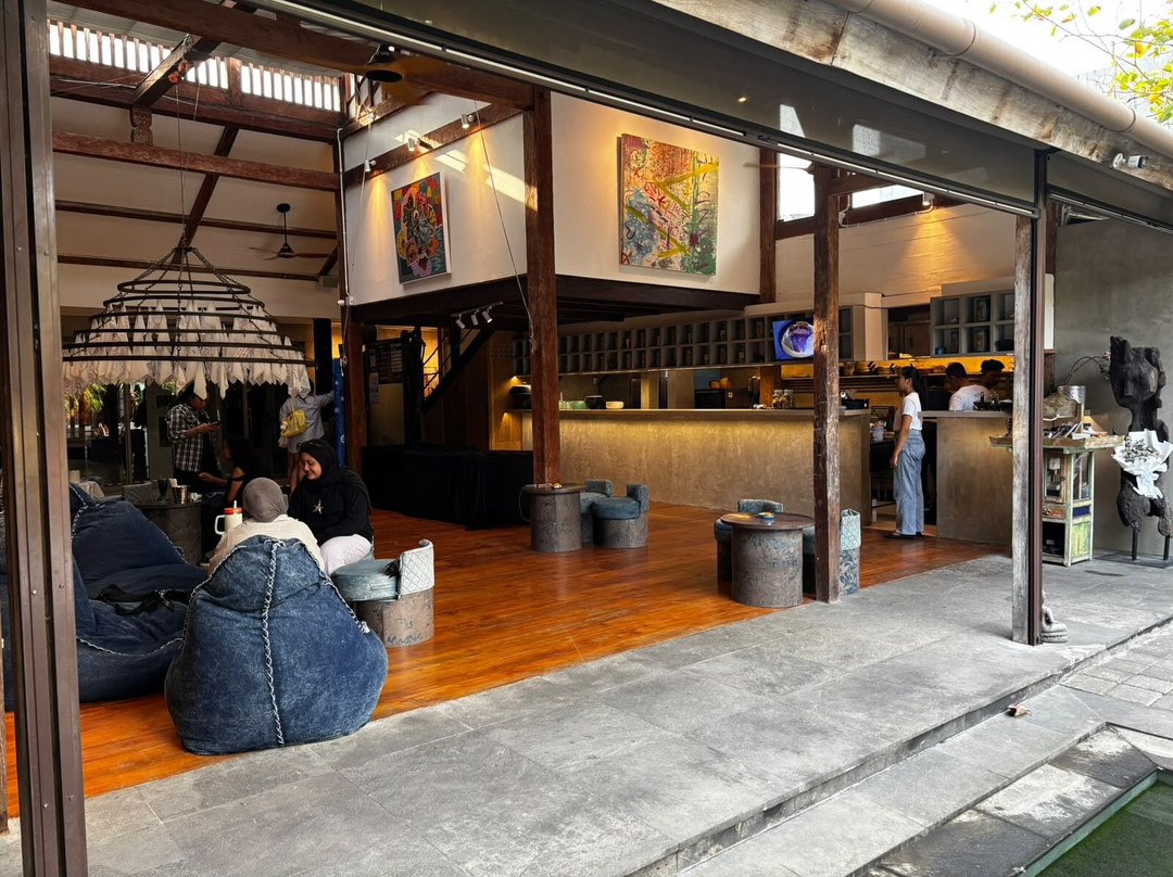 BK Creative Hub-水明漾必去景点