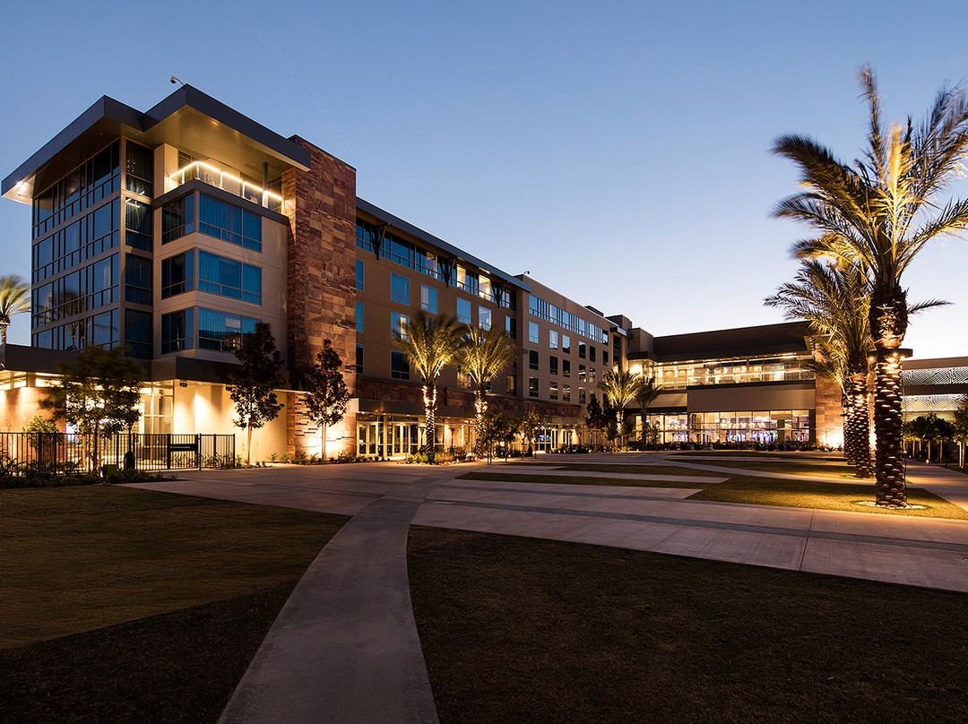 Mount Laguna酒店住宿-Viejas Casino & Resort