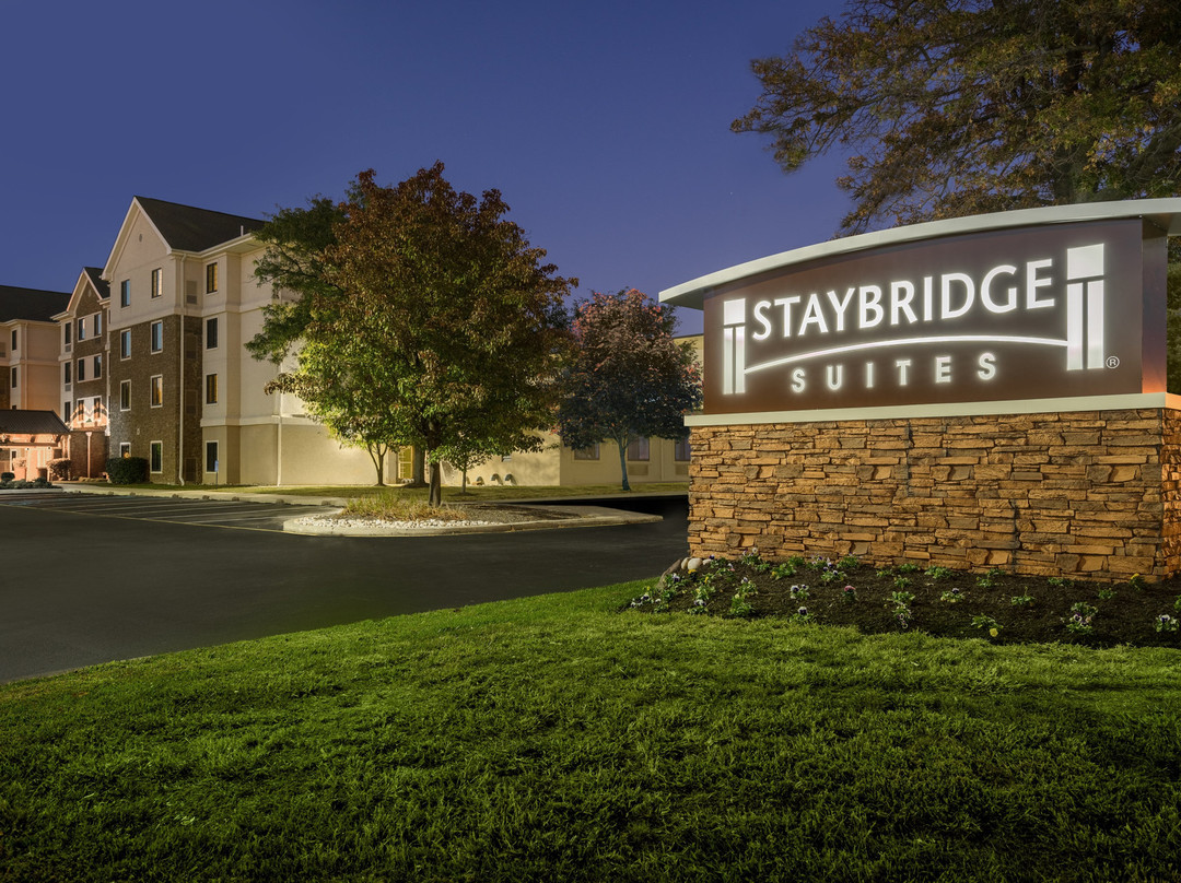 纽瓦克酒店住宿-Staybridge Suites Wilmington-Newark by IHG