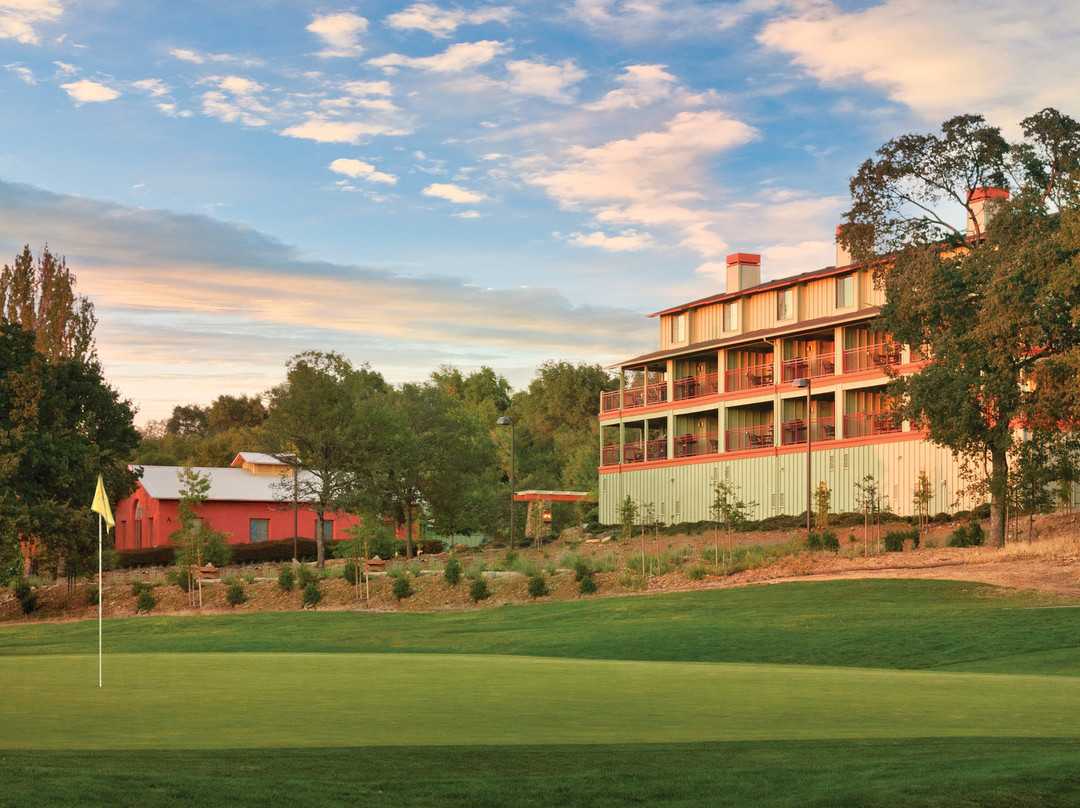 WorldMark Angels Camp主图