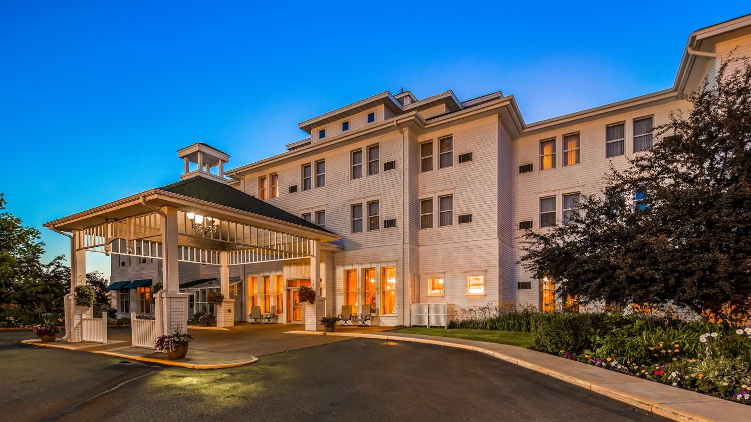 Best Western The Hotel Chequamegon-官方