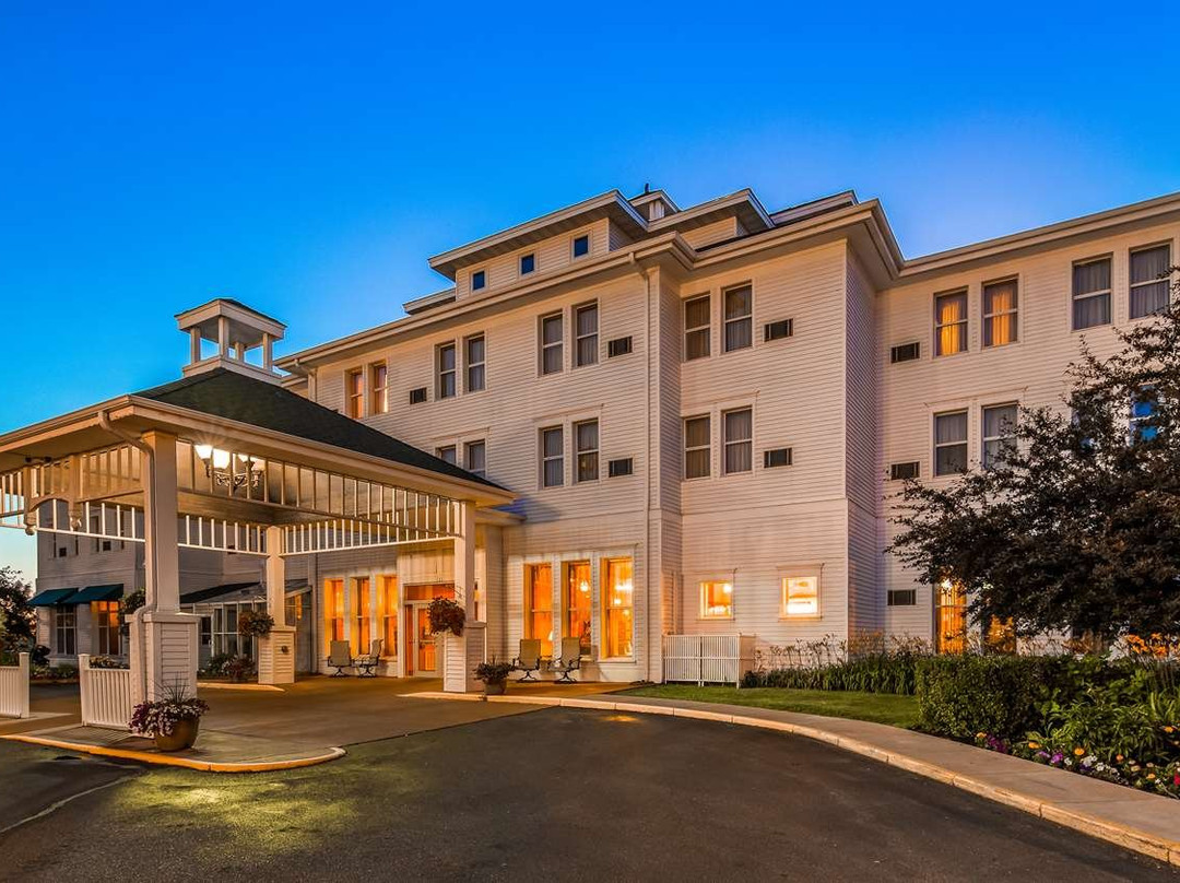 Best Western The Hotel Chequamegon主图