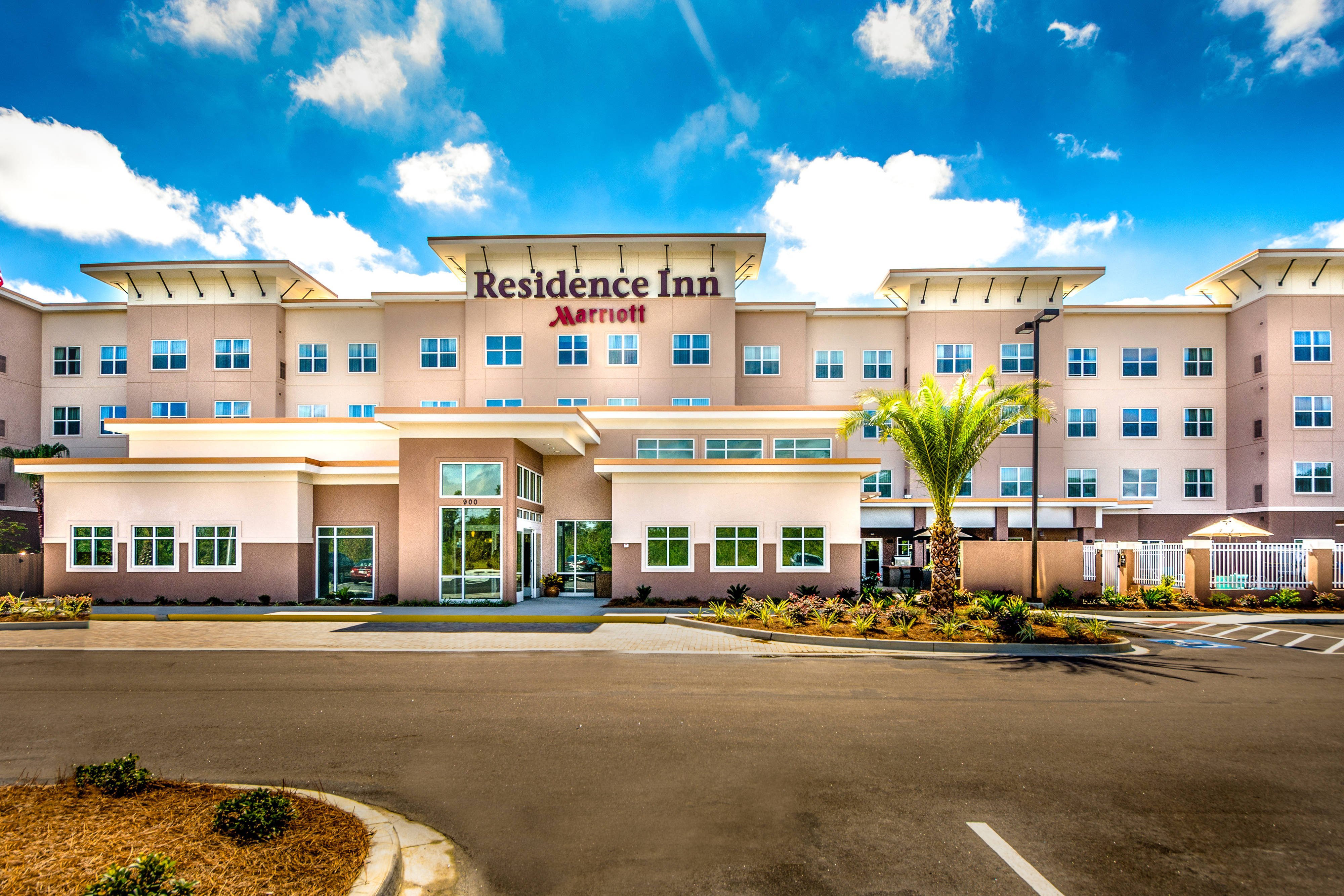Residence Inn Savannah Airport-官方