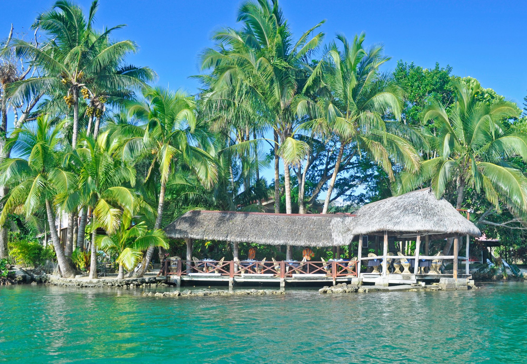 Vila Chaumieres Resort-官方