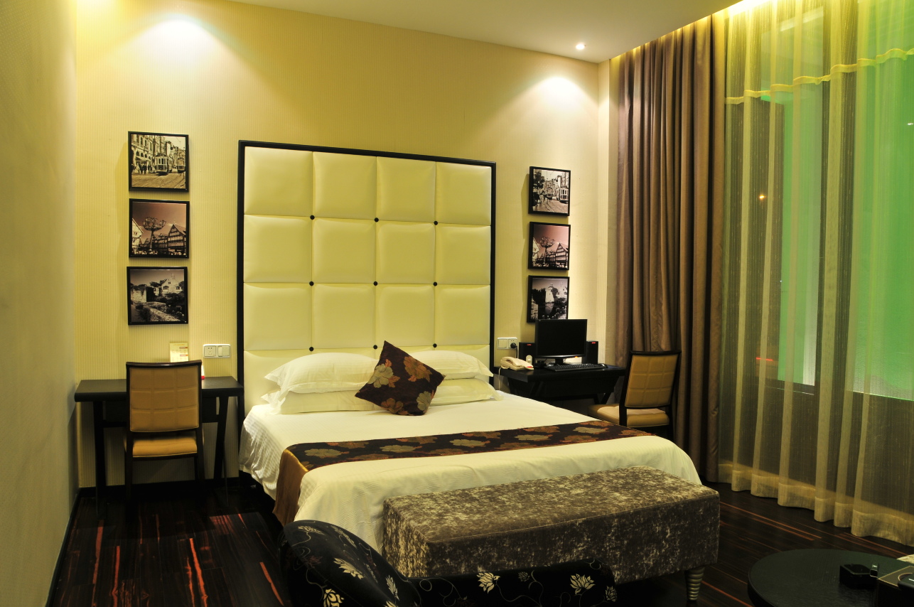 拉菲度假酒店-客卧