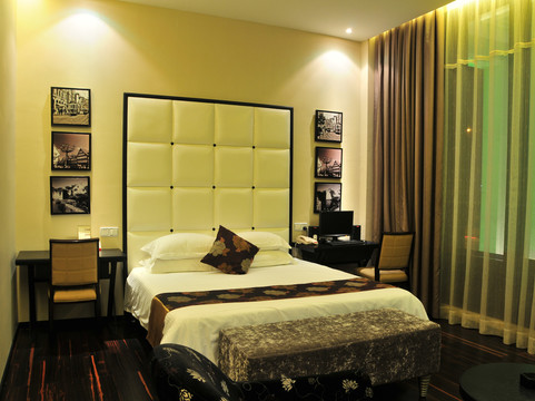 拉菲度假酒店主图