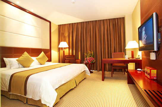 白云国际会议中心主图