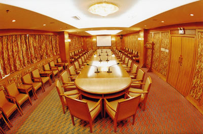 三峡工程大酒店主图