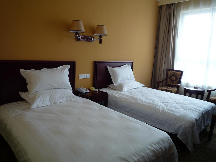 国花苑宾馆（洛阳国家牡丹园店）主图