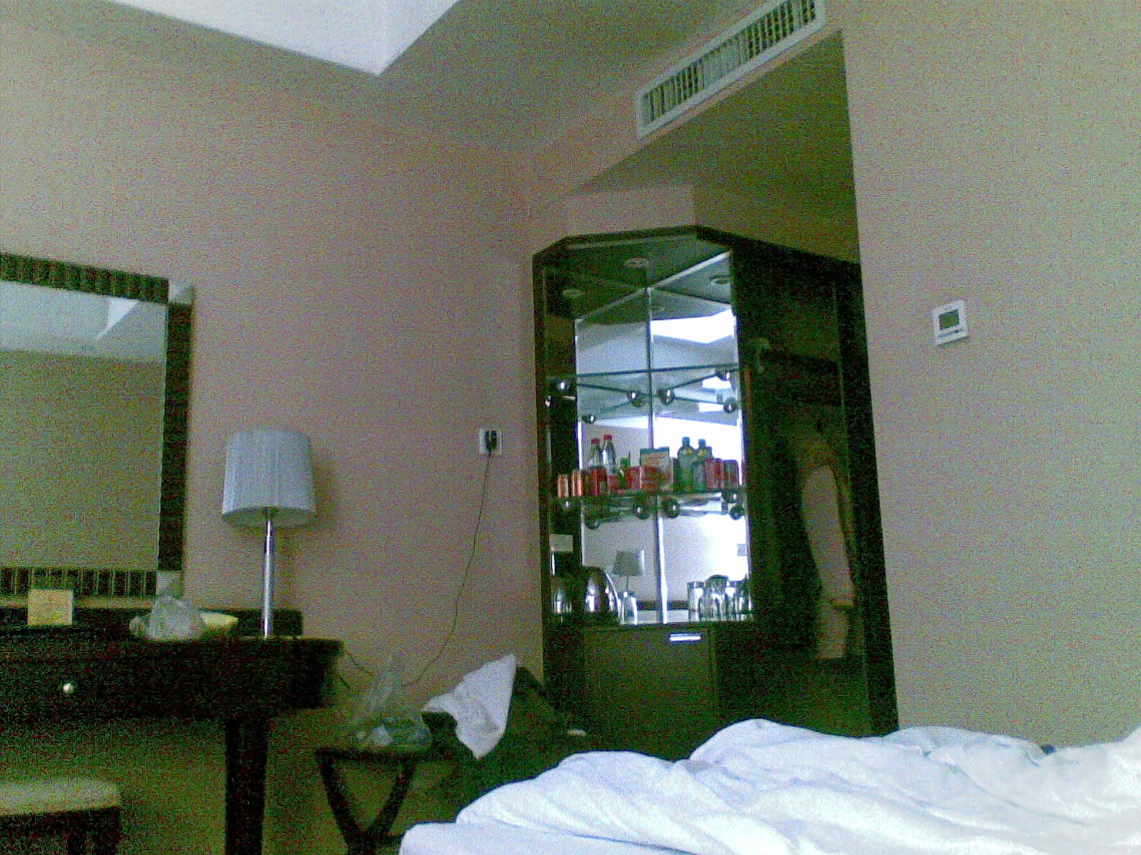 鸿瑞大酒店-客卧