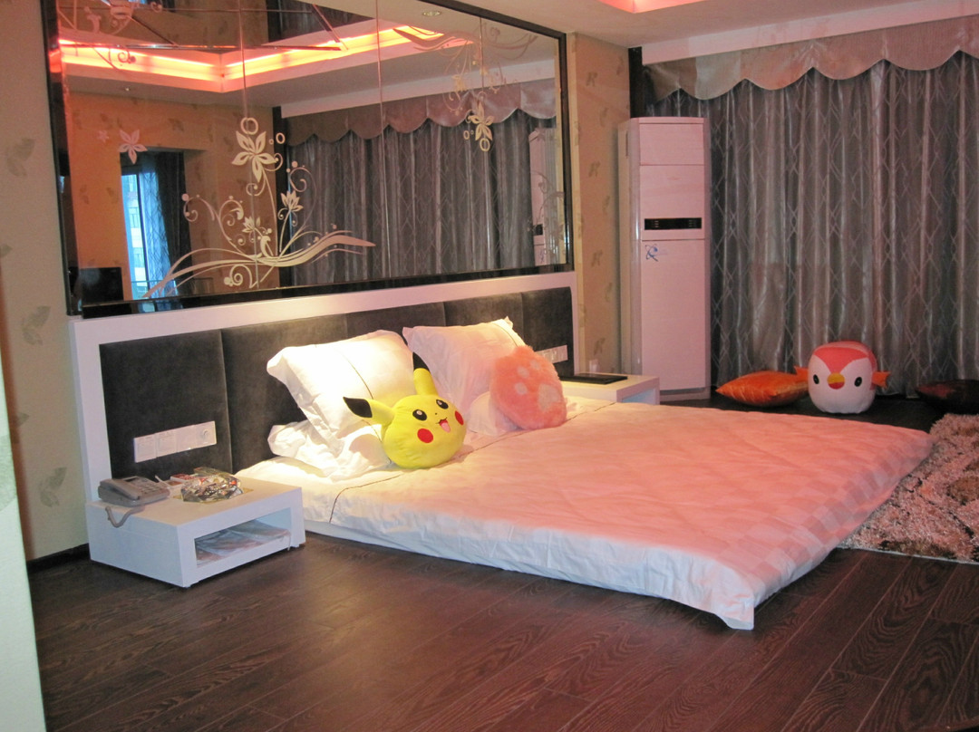 新丽中宾馆主图