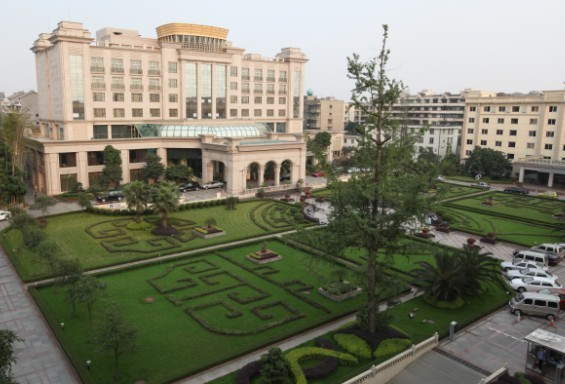 西园大酒店主图