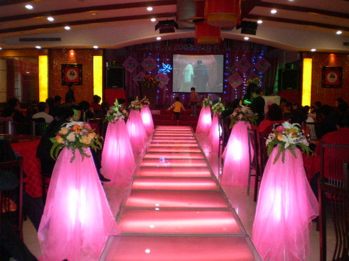 东方家园酒店-客卧