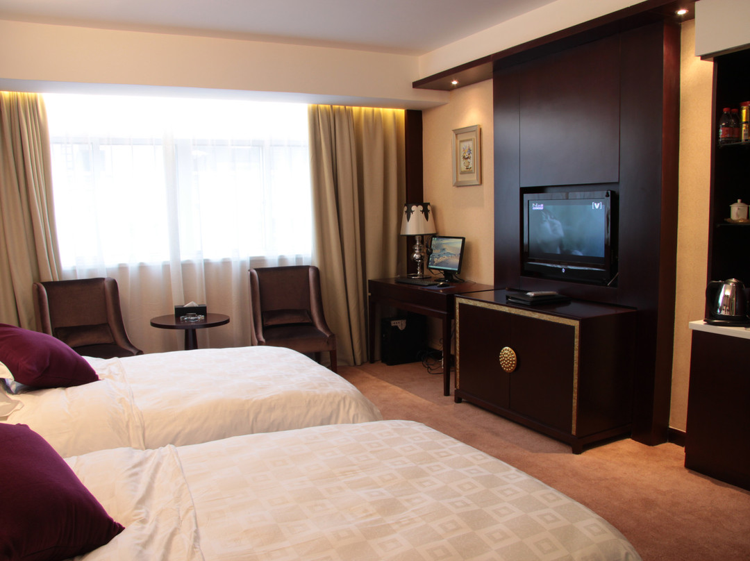 玉环鼎泰商务酒店主图