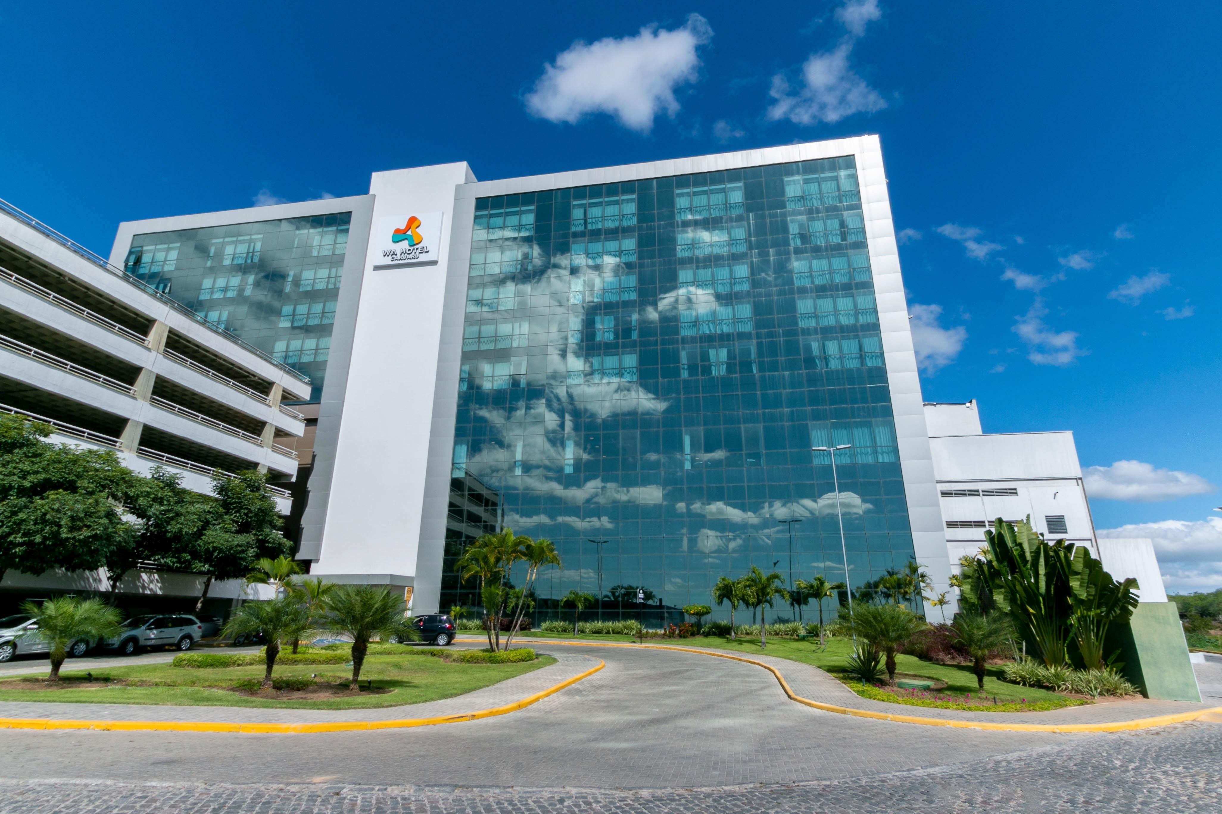 WA Hotel Caruaru-官方