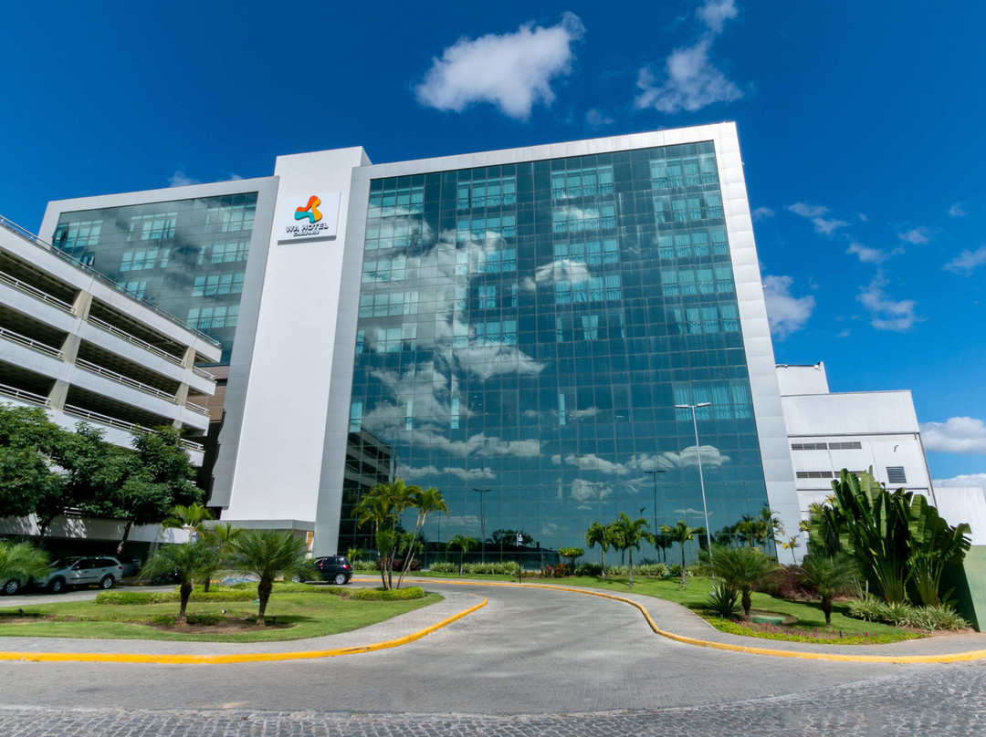 Caruaru酒店住宿-WA Hotel Caruaru