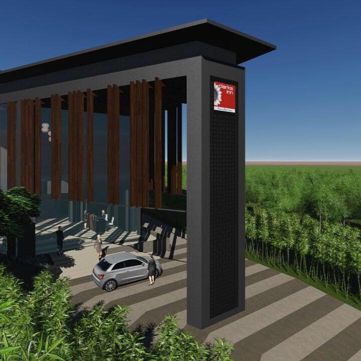 Heaven View Clarks Inn-官方