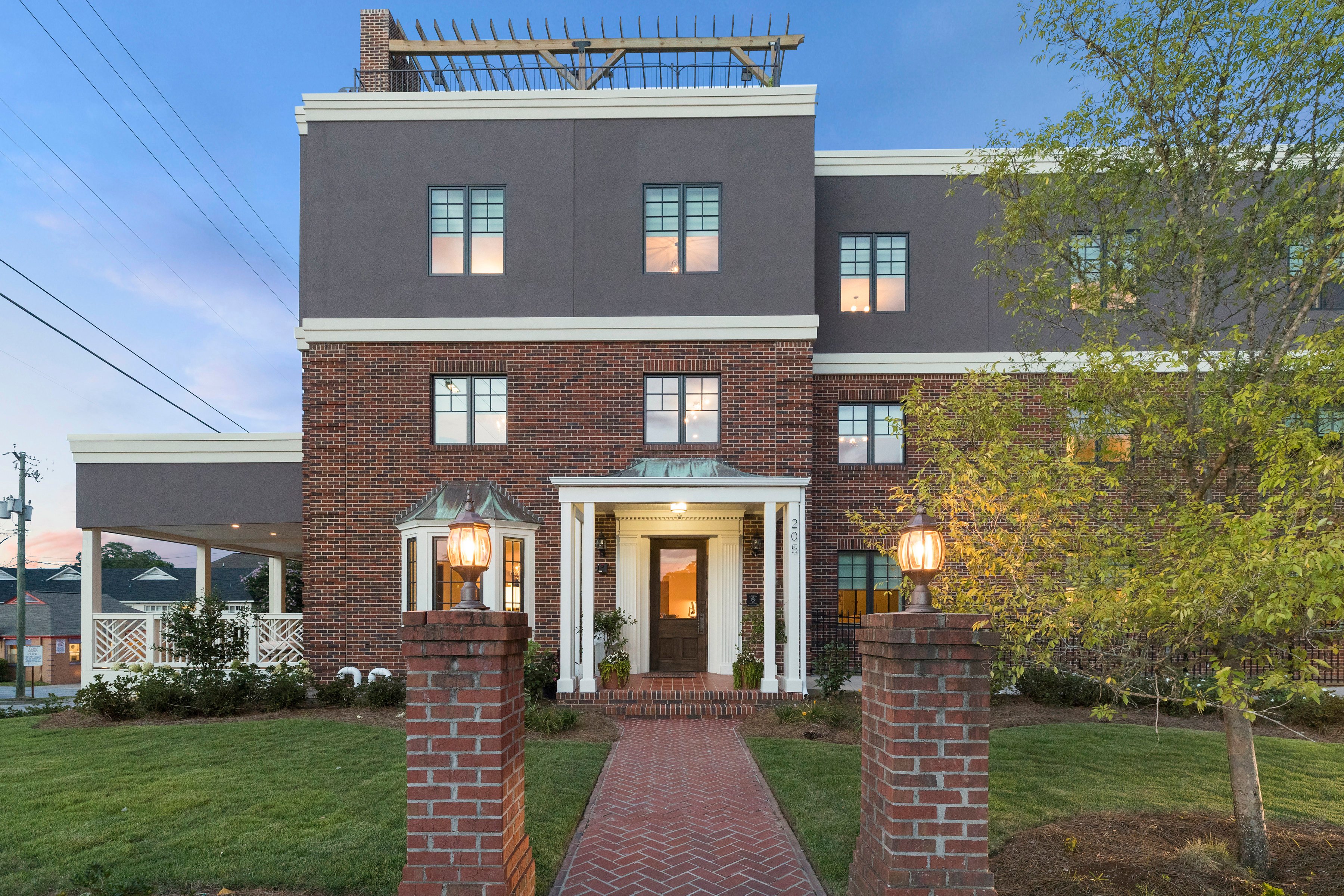 The Collegiate Hotel-官方