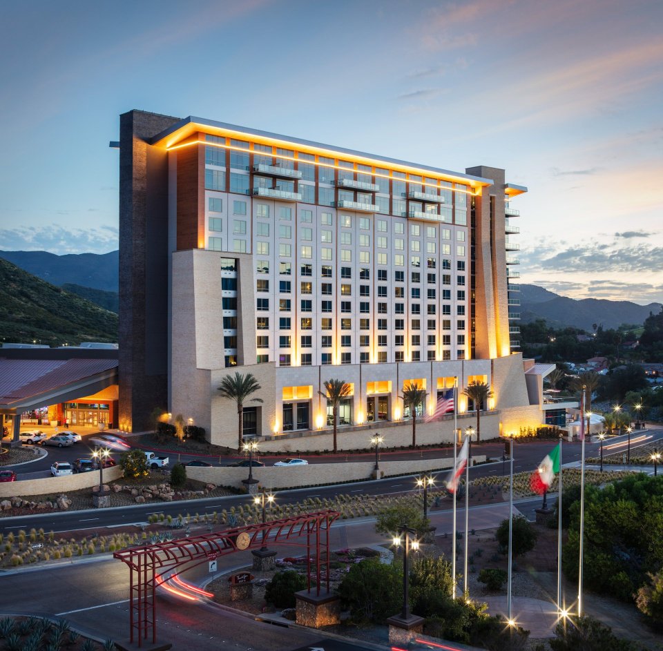 Sycuan Casino Resort-官方