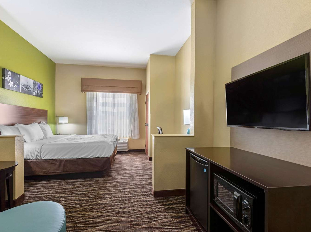 Sleep Inn & Suites Millbrook主图