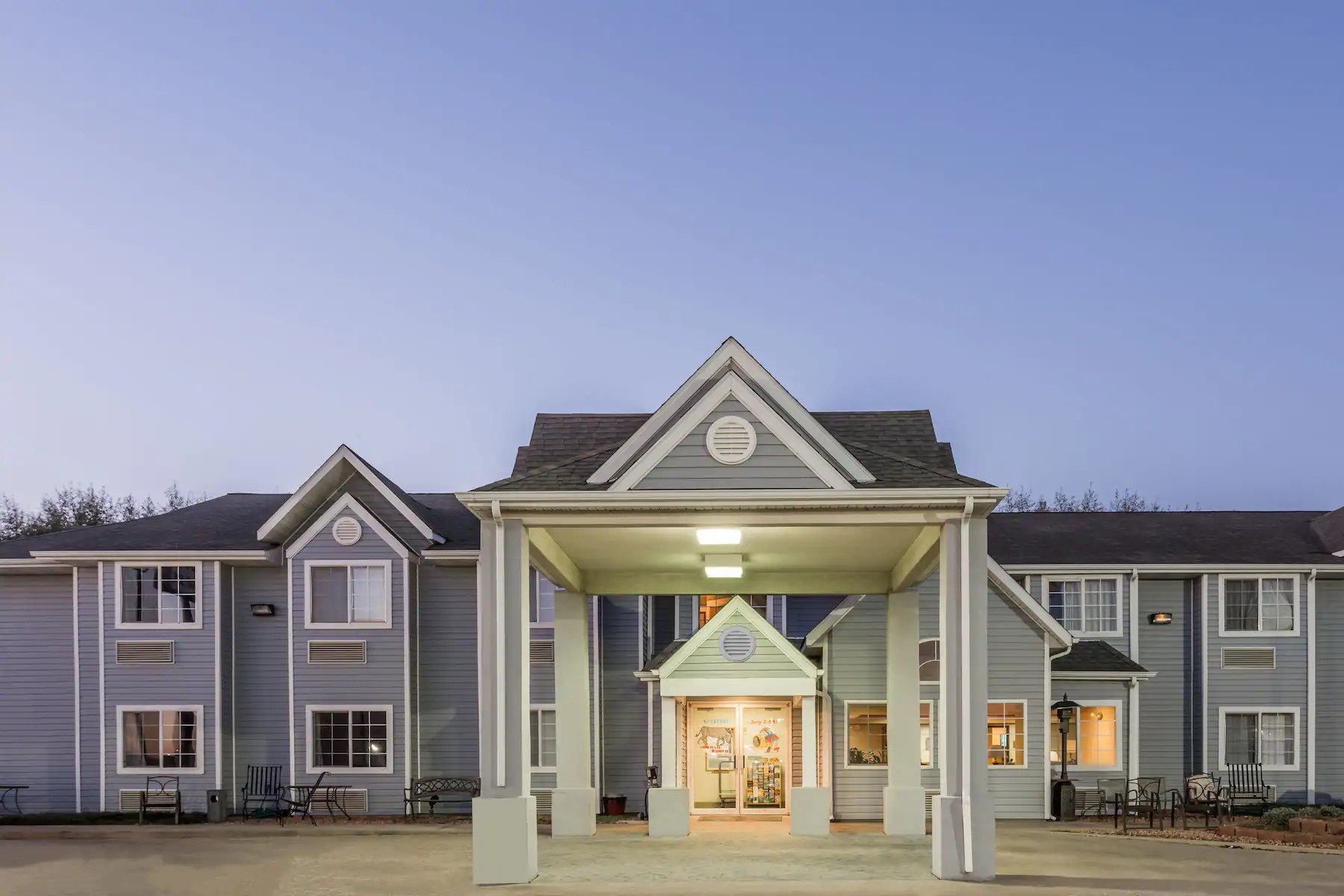 Boarders Inn & Suites by Cobblestone Hotels - Brush-官方