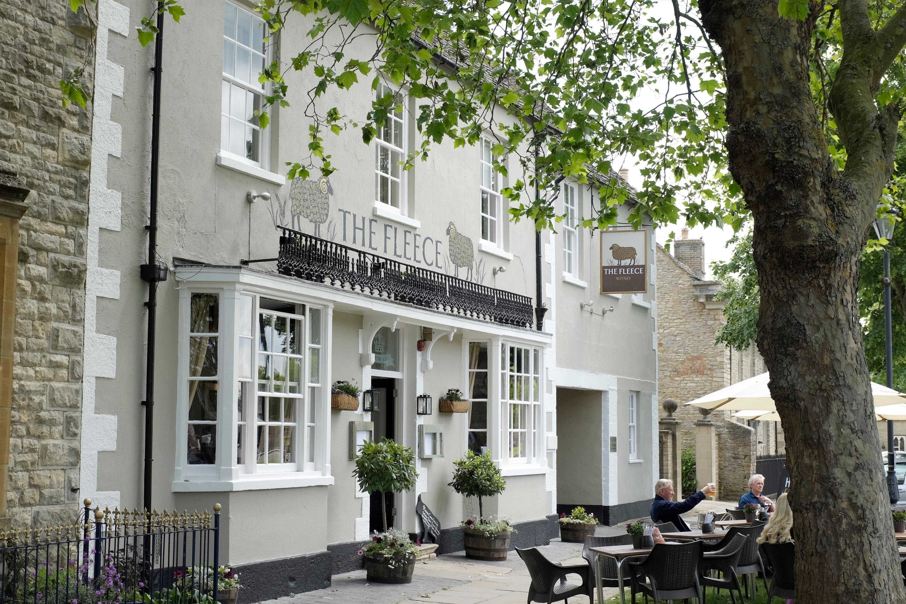 The Fleece-官方