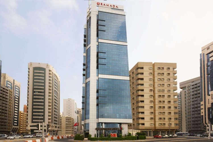 Ramada by Wyndham Abu Dhabi Corniche-官方
