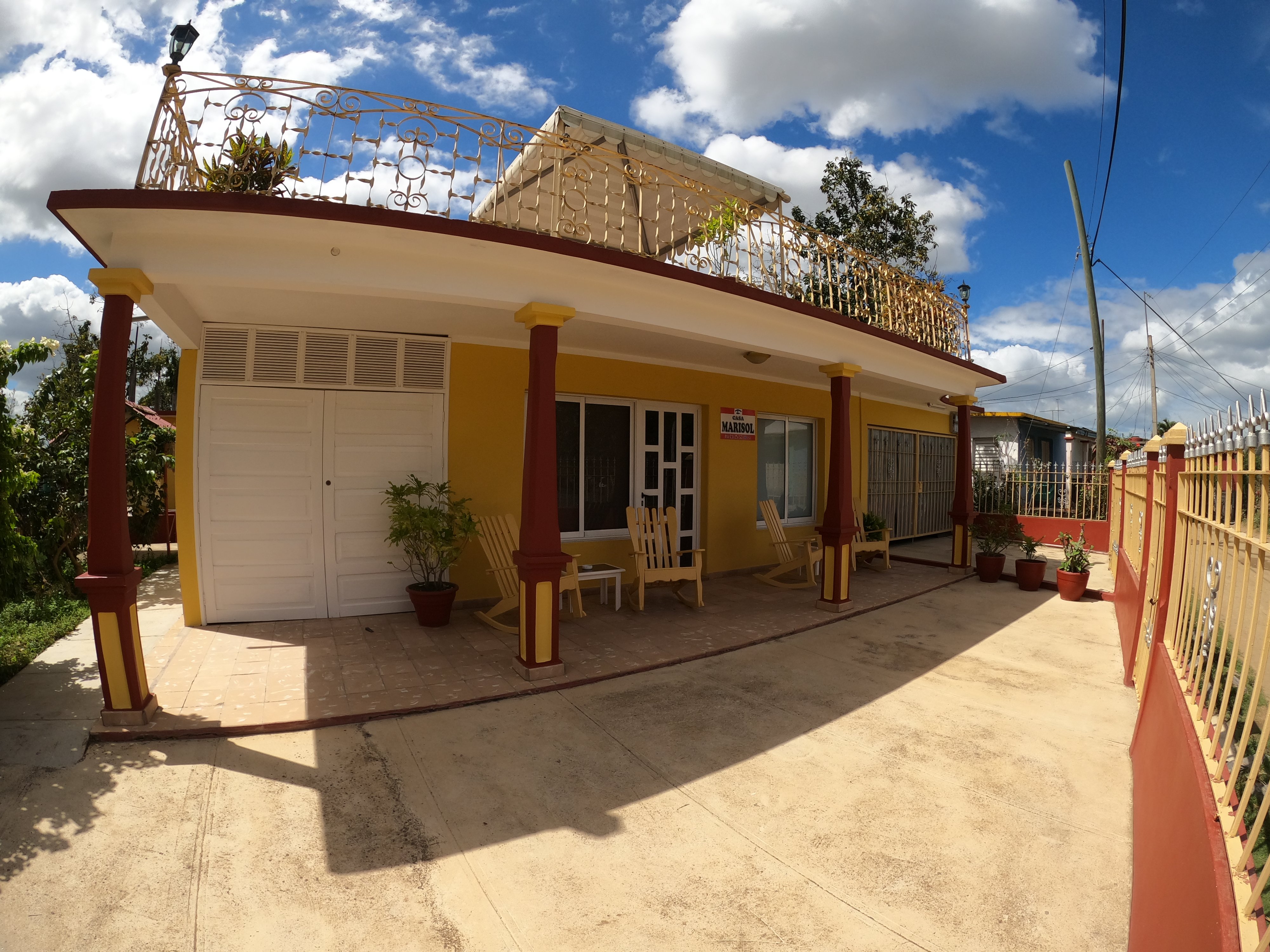 Casa Marisol-浴室