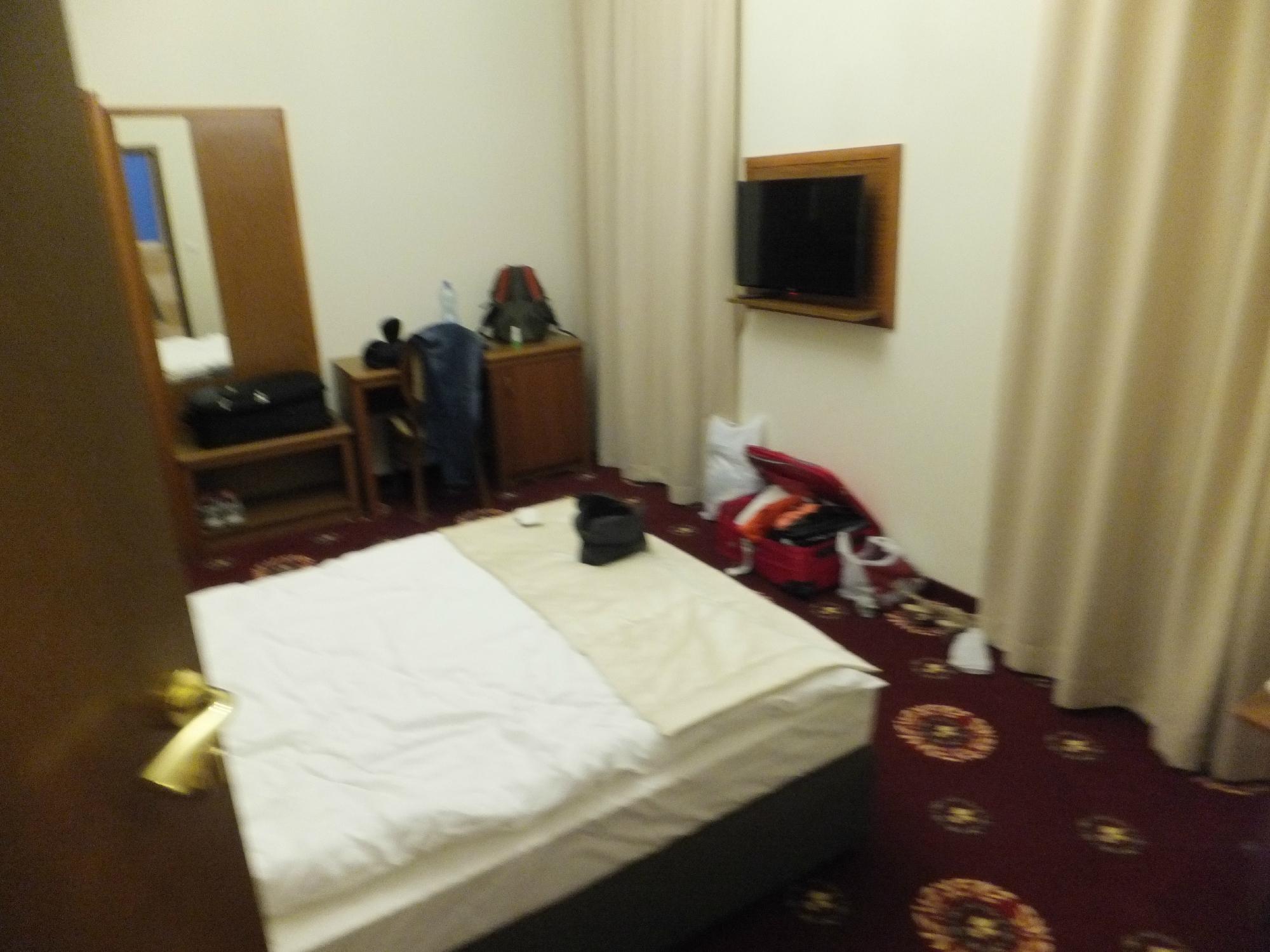 Hotel President-客卧