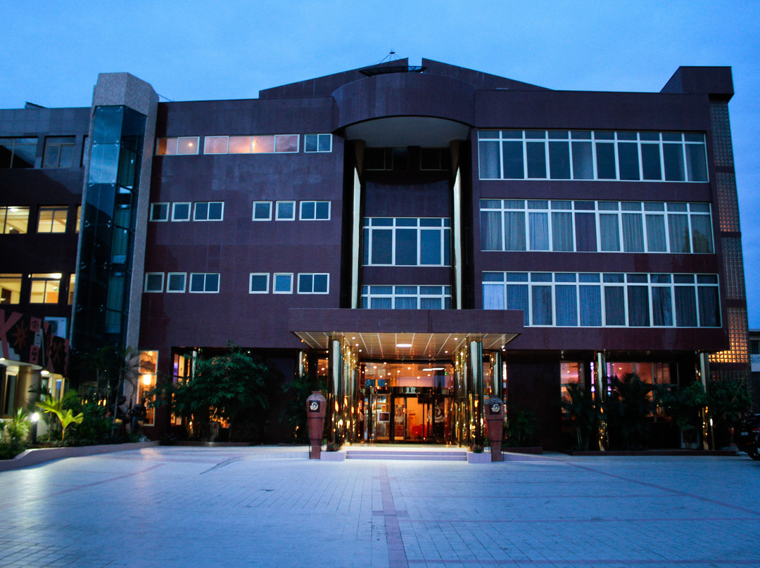 Royal Nick Hotel主图