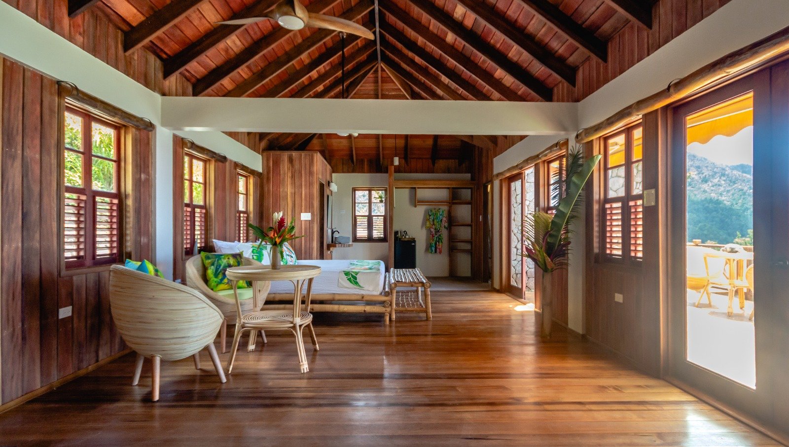 Jungle Bay Dominica-官方