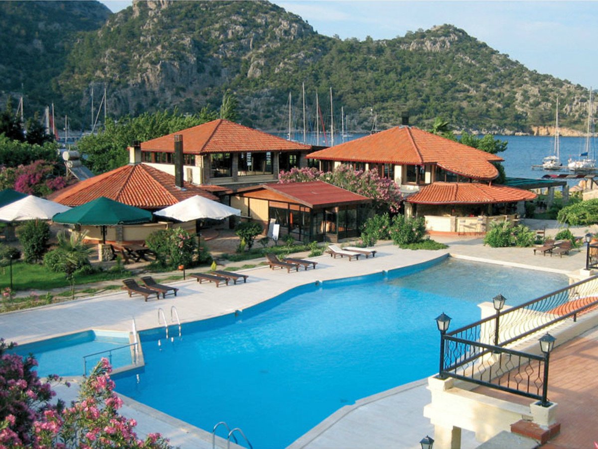 Alarga Sail Boutique Hotel & Yacht Club-官方