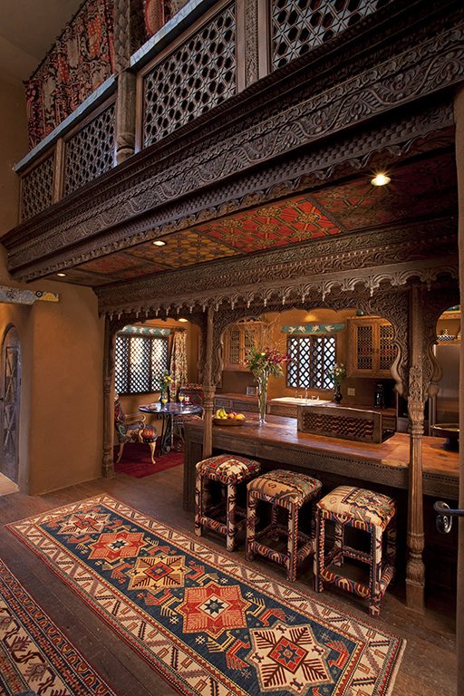The Inn Of The Five Graces-官方