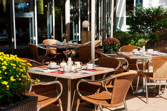 马格德堡英特尔城市酒店主图