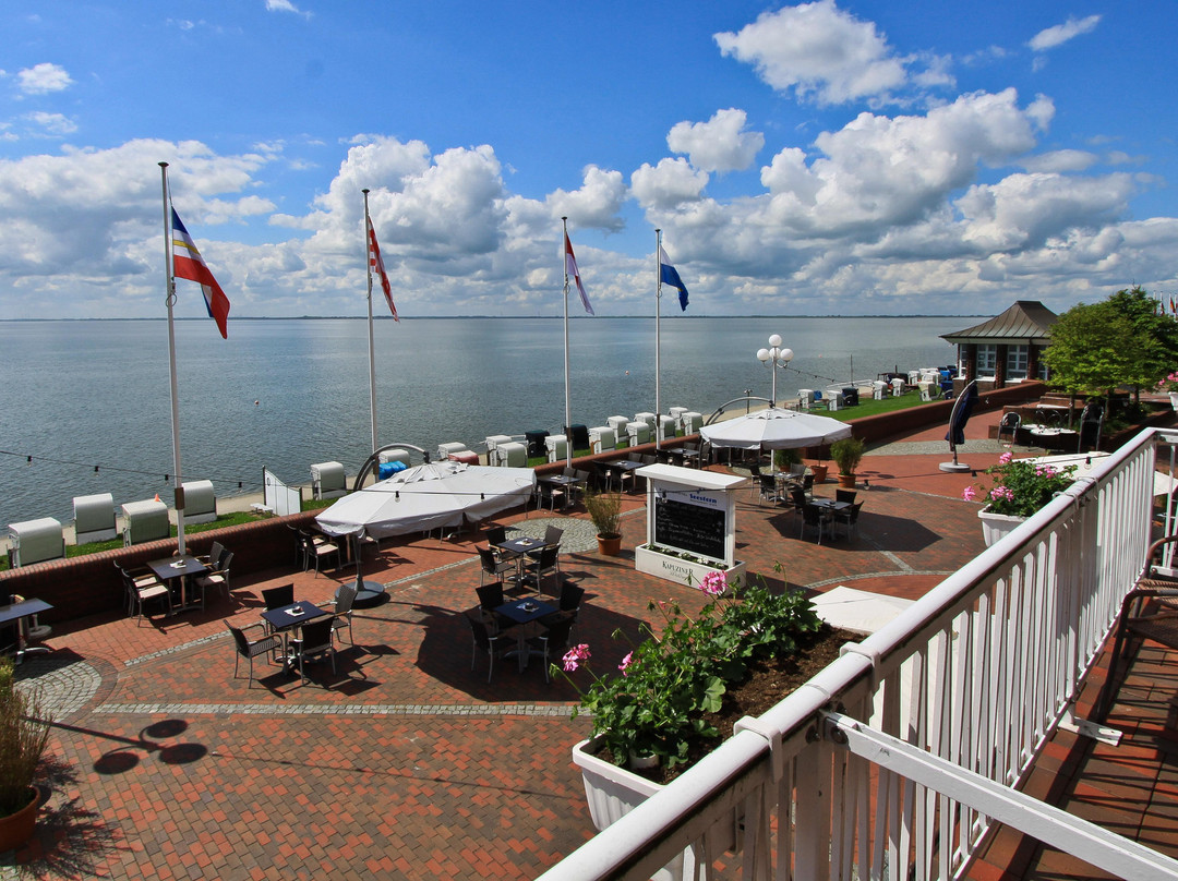 AKZENT Strandhotels Seestern & Delphin