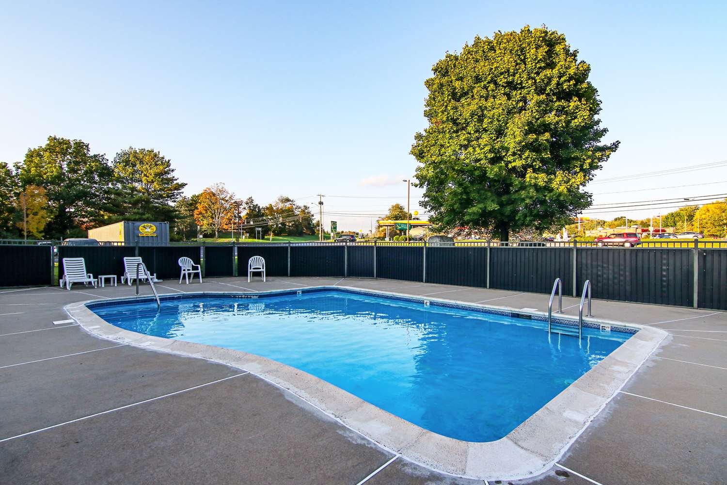 Quality Inn Plainfield I-395-官方