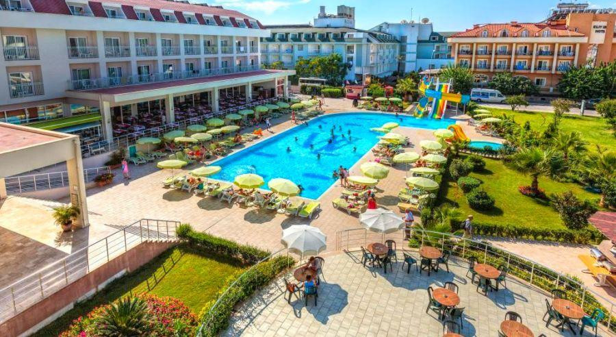 White Lilyum Hotel