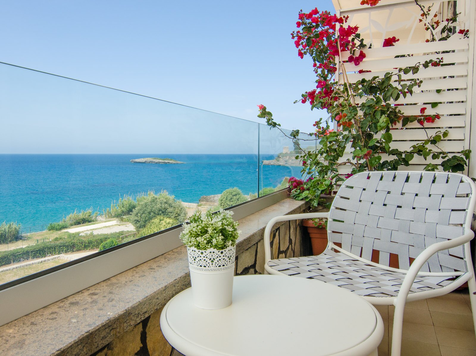 Hotel Calanca-官方