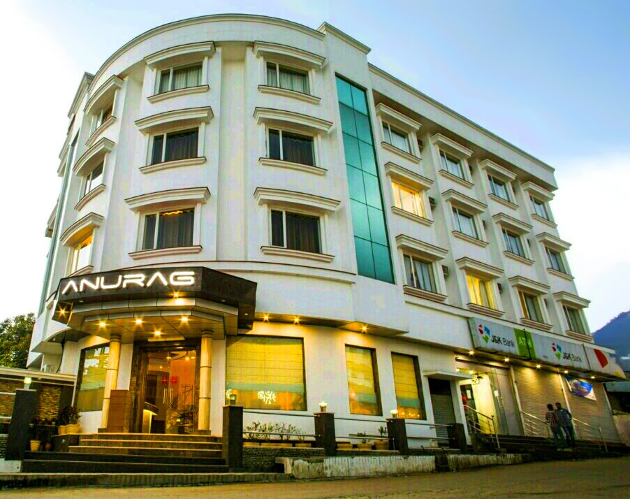 Hotel Anurag Katra By Emt-官方