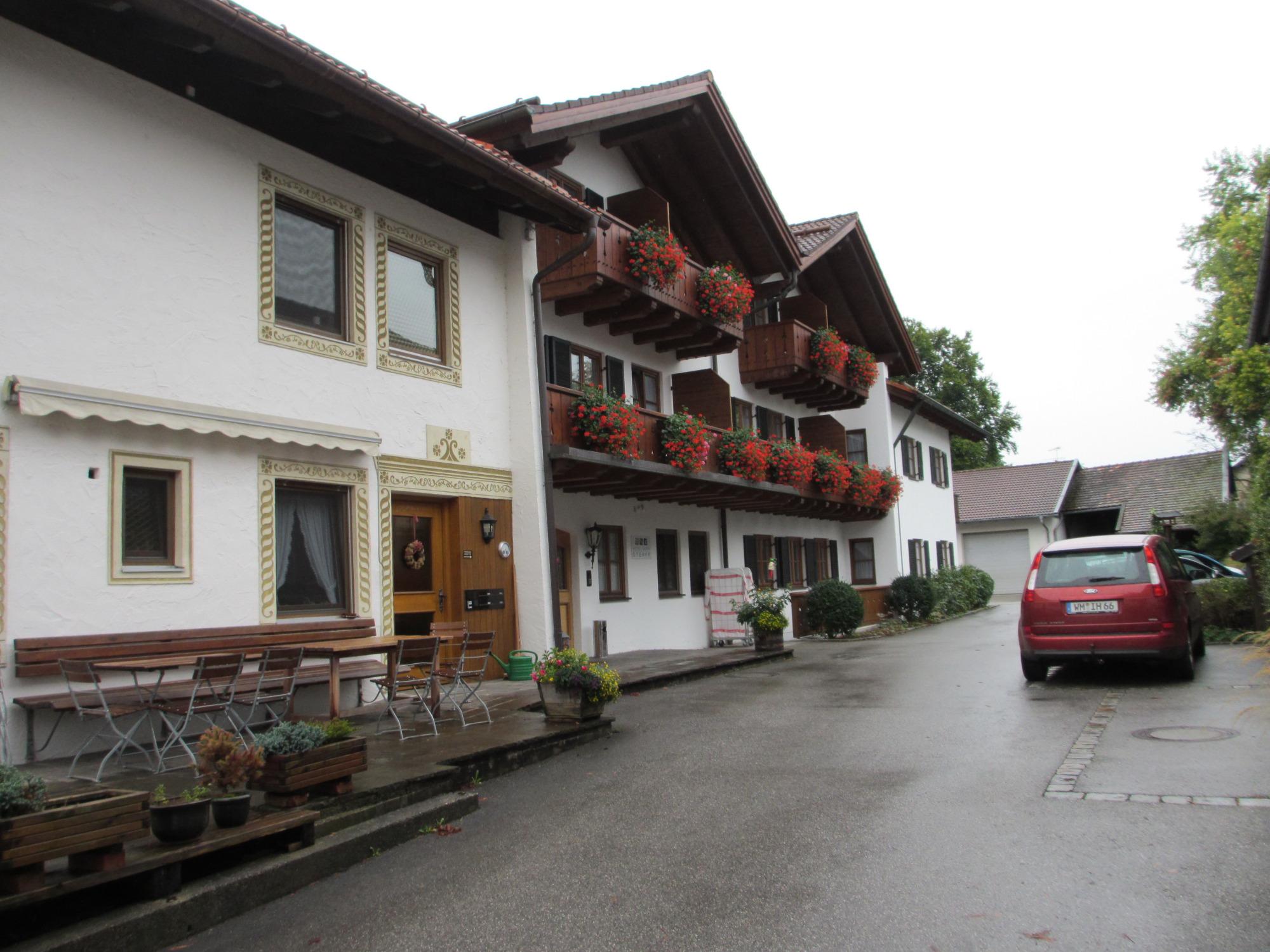 Hotel Sterff-客卧