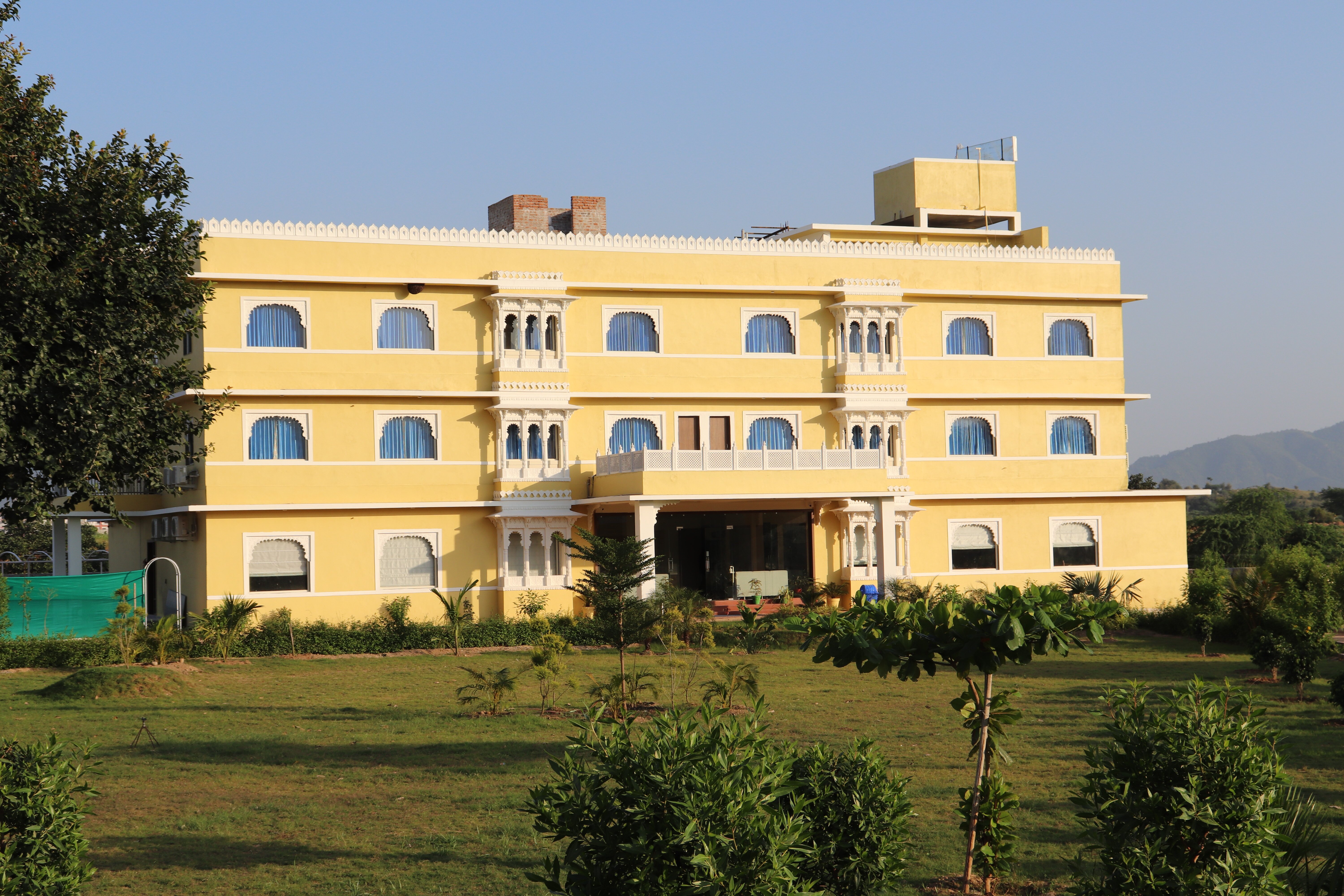 The Yash Resort-官方