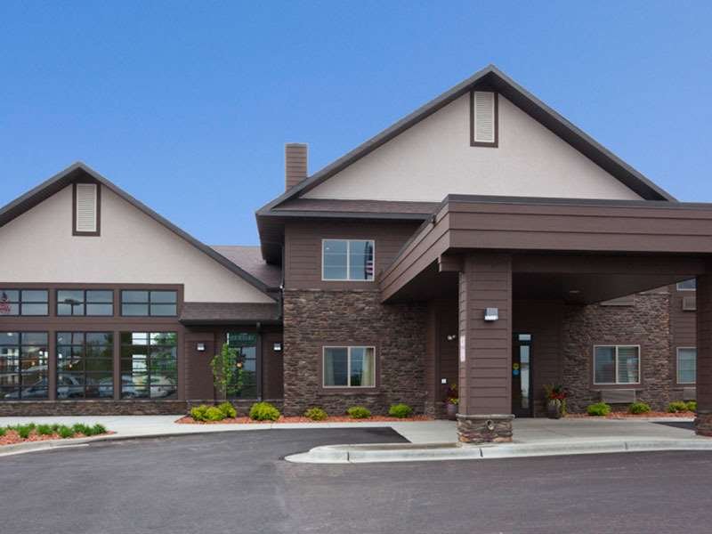 GrandStay Hotel & Suites Luverne-官方