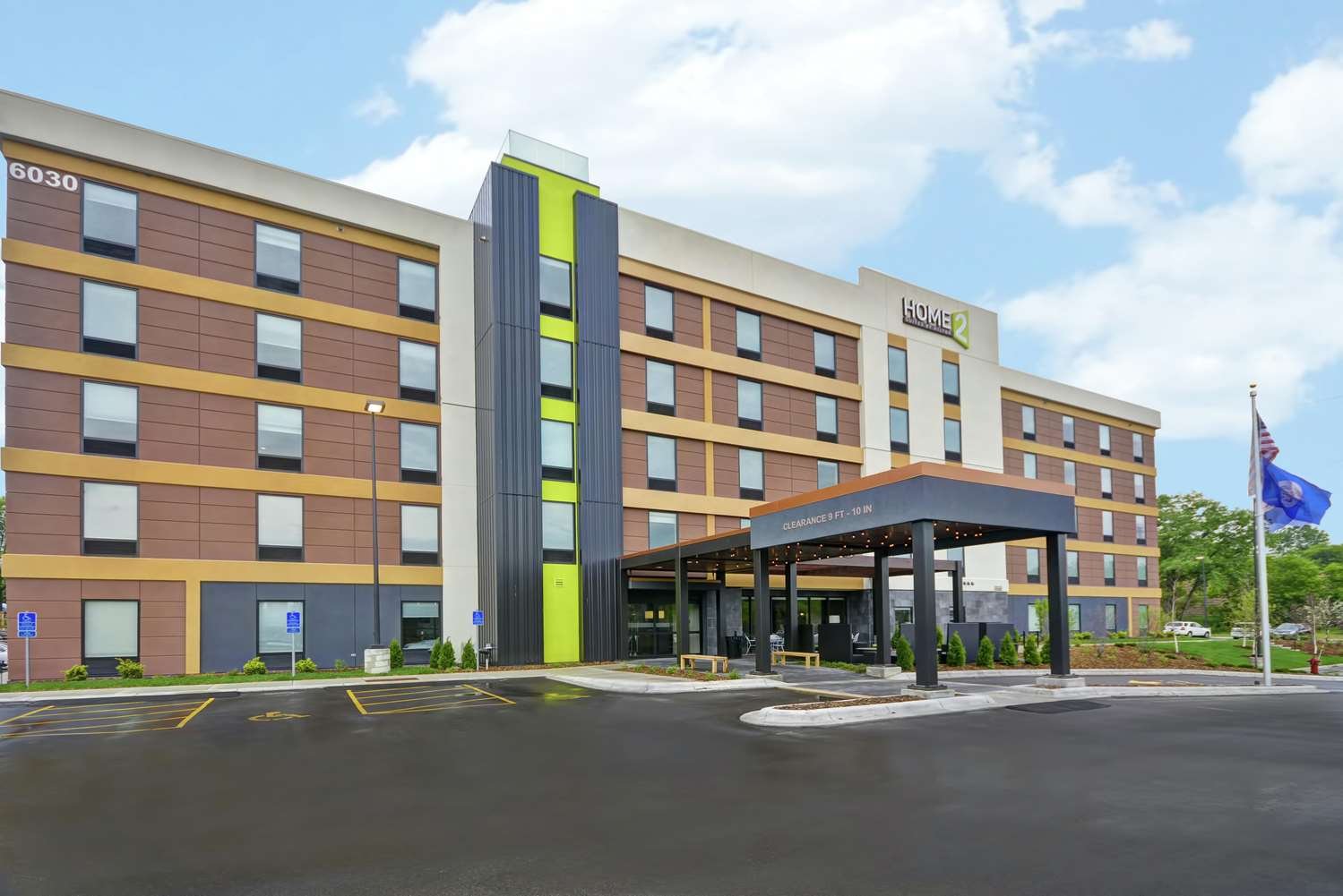 Home2 Suites by Hilton Minneapolis-Eden Prairie-官方