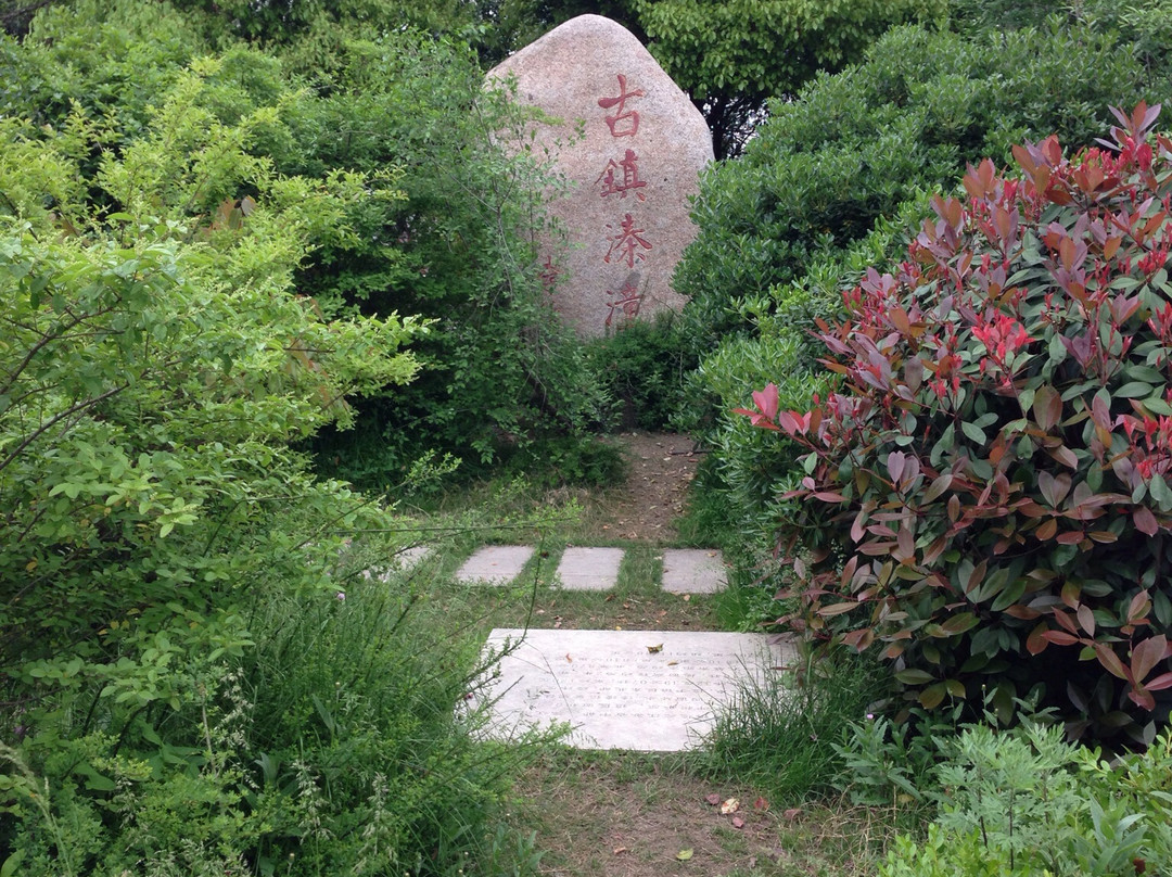 姜堰溱潼古镇-姜堰市必去景点