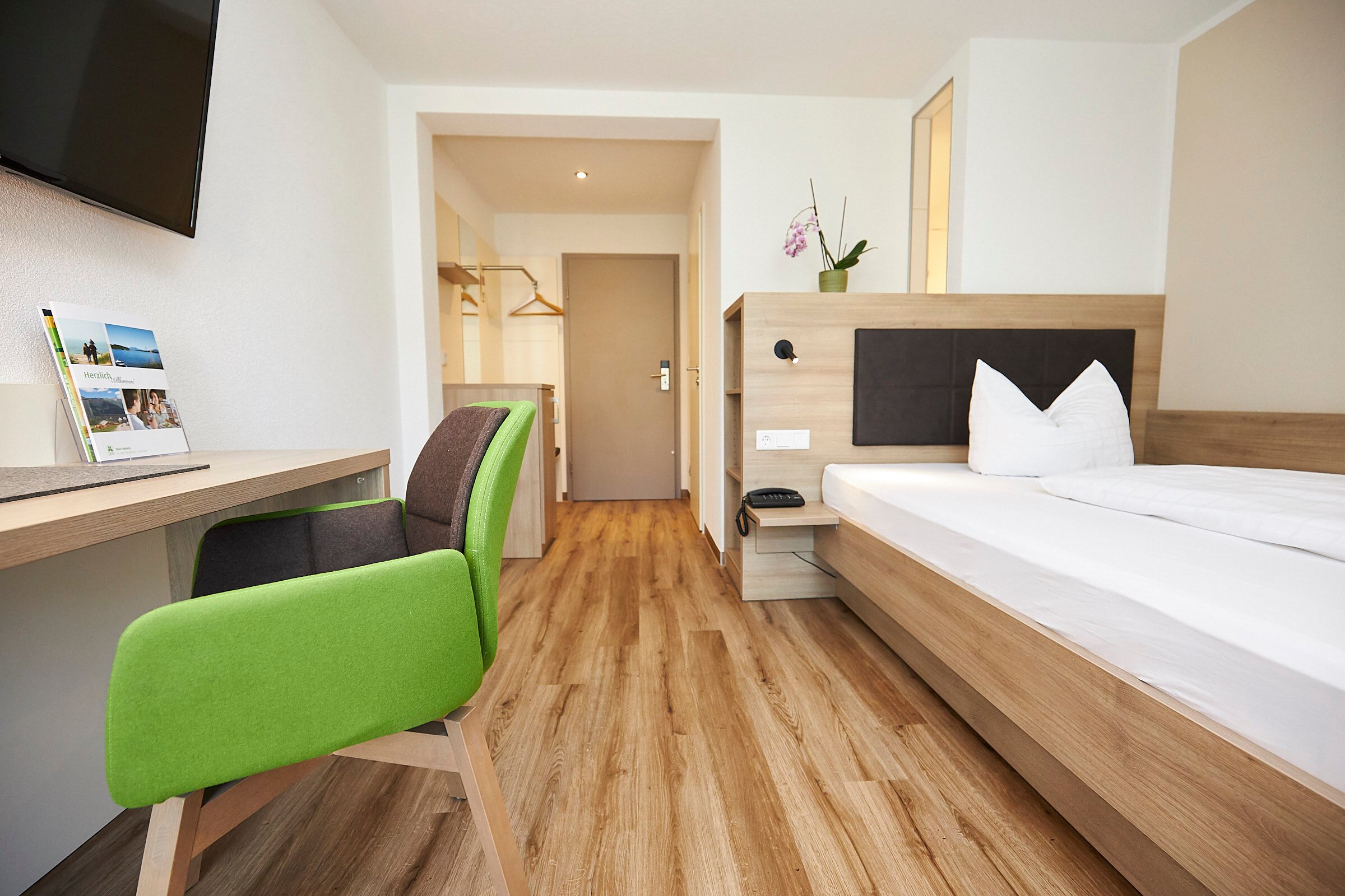 Flair Hotel Gruener Baum-官方