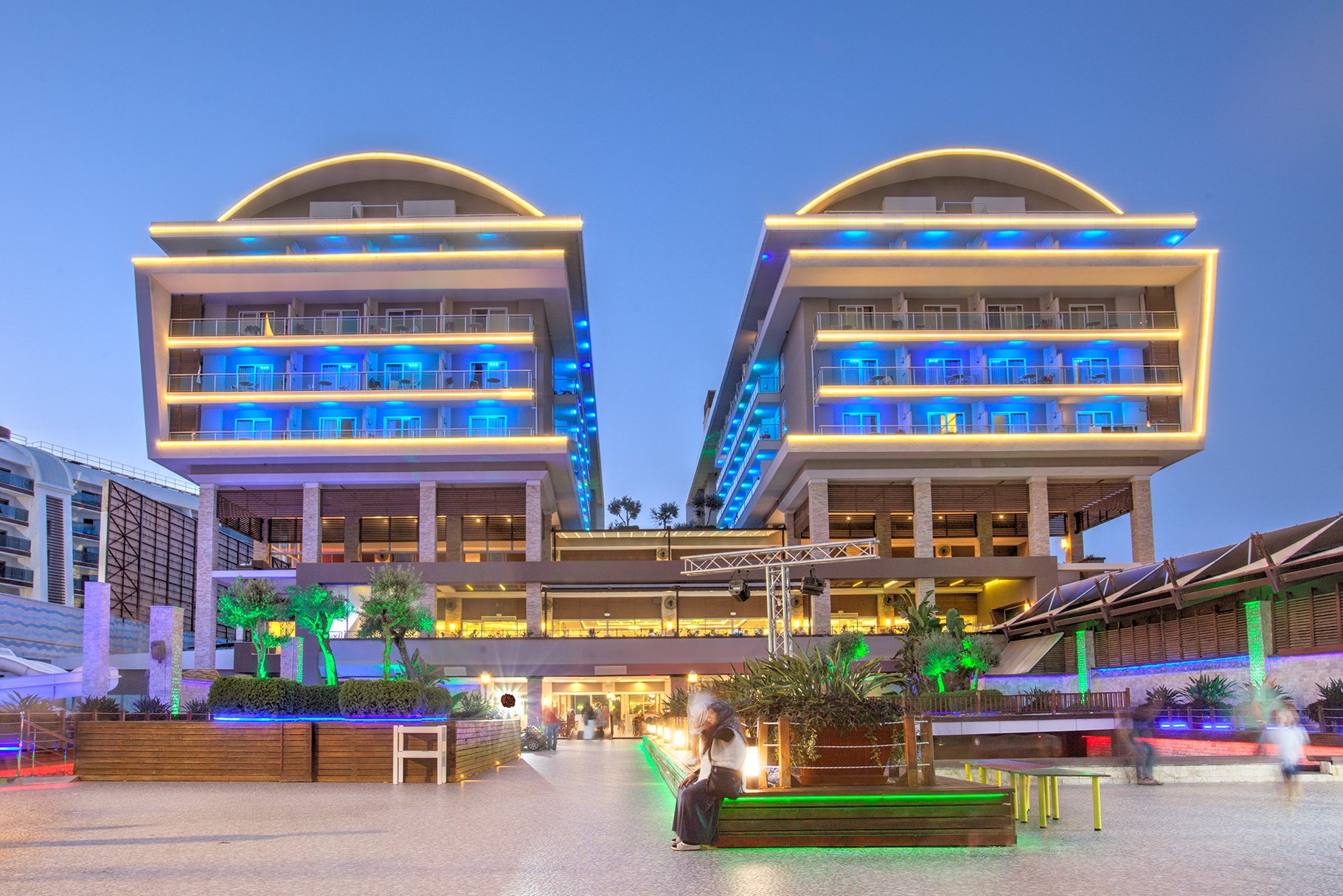 Adenya Hotel & Resort-官方