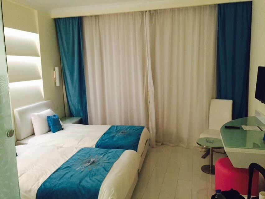 Tivoli Dome- Hotels & Resorts