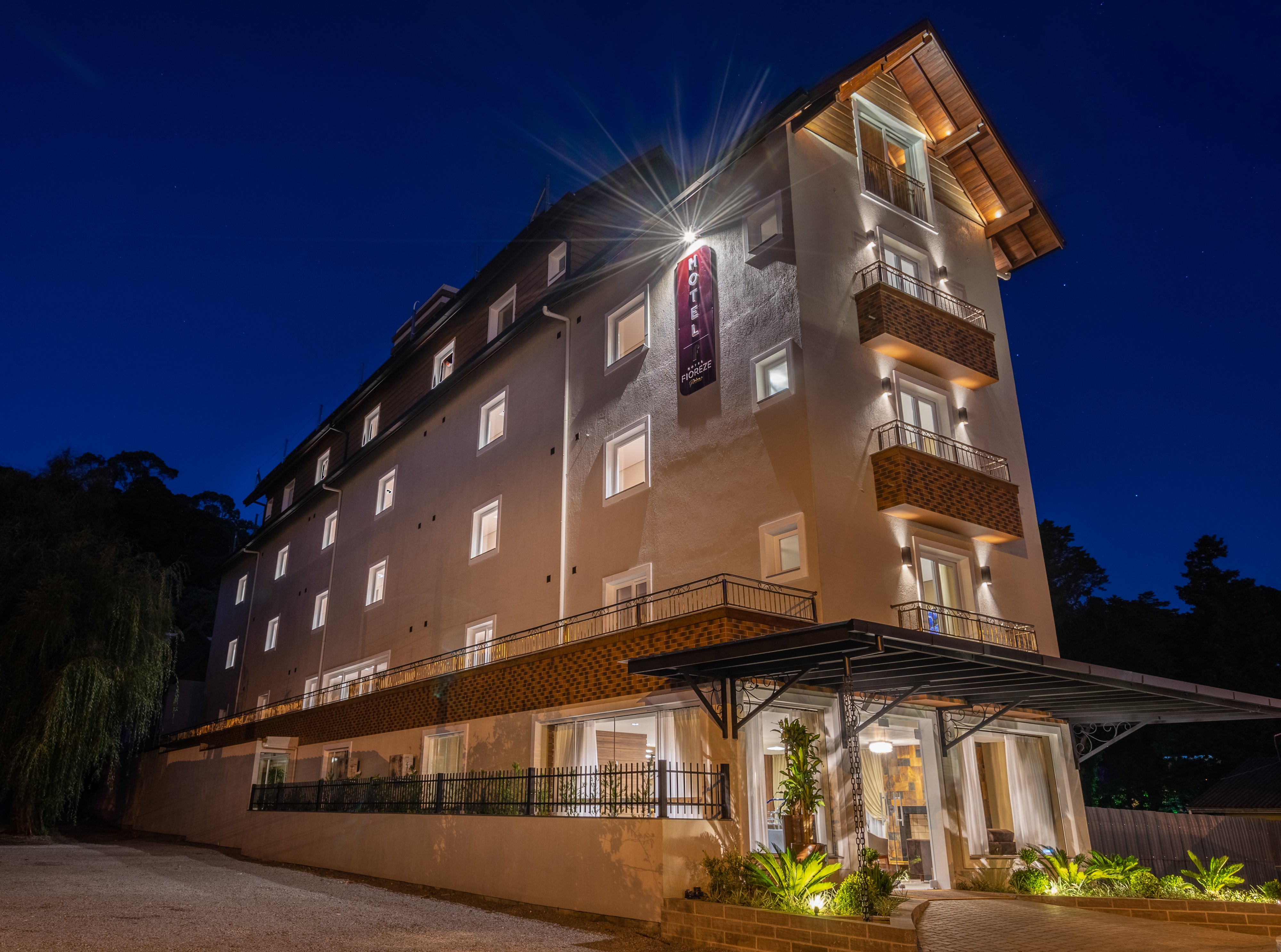 Hotel Fioreze Primo-官方