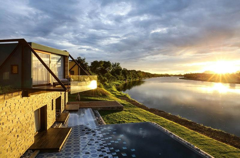 The Xcape  River Kwai
