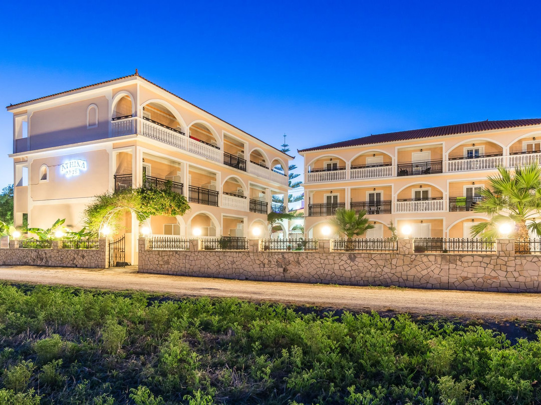 卡拉马其酒店住宿-Athina Apartments